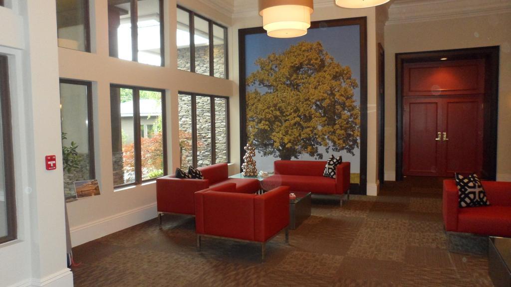 Ramada By Wyndham Rock Hill At Sullivan Center Exterior photo